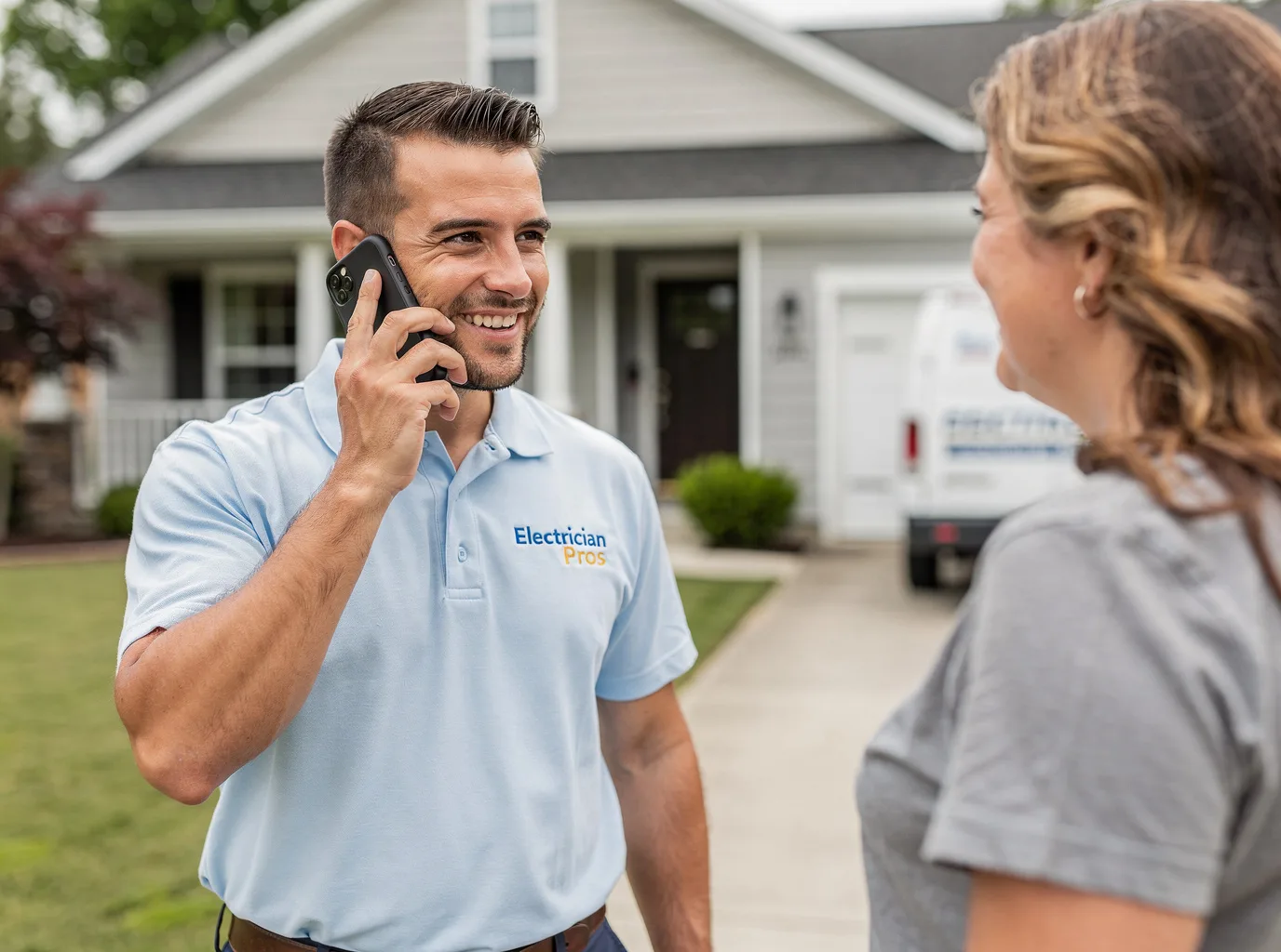 Electrician Briggsdale, CO FAQs